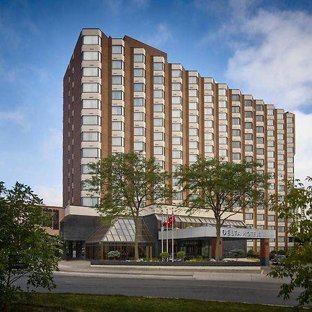 Delta Hotels by Marriott Toronto Mississauga Buitenkant foto