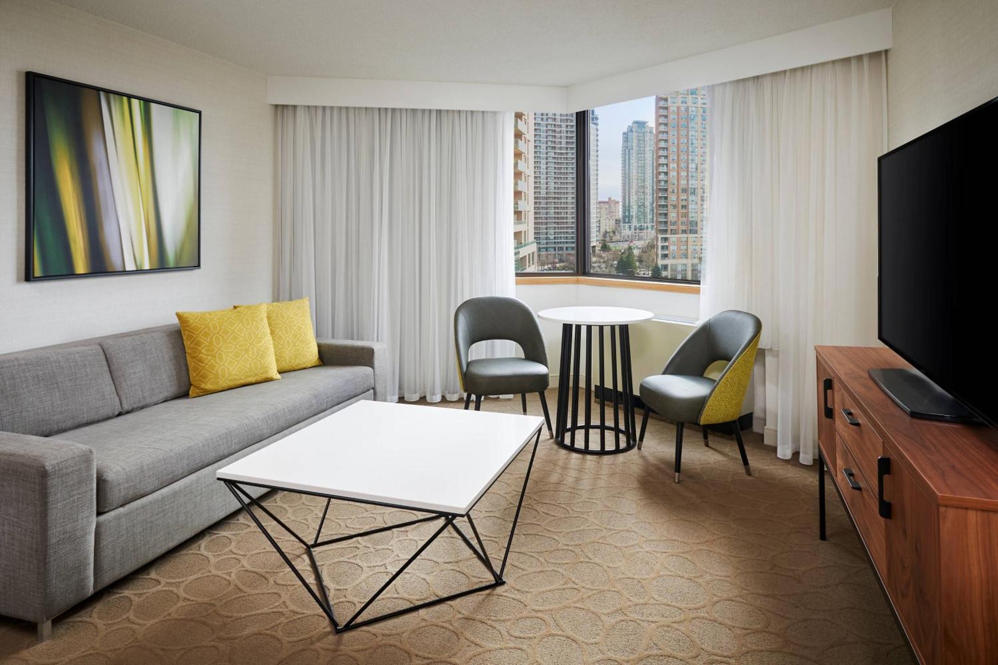 Delta Hotels by Marriott Toronto Mississauga Buitenkant foto