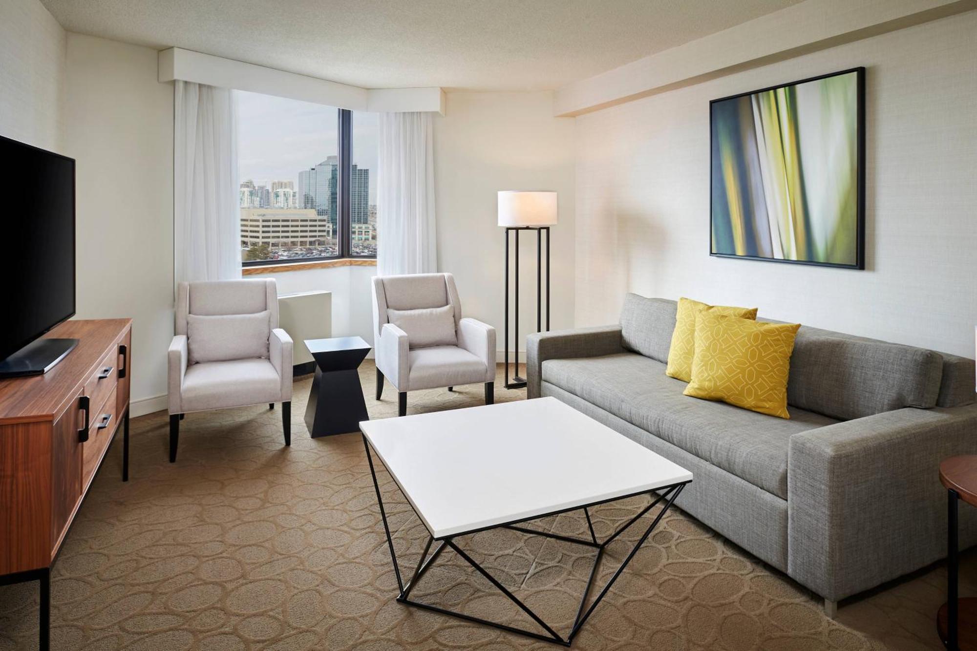 Delta Hotels by Marriott Toronto Mississauga Buitenkant foto