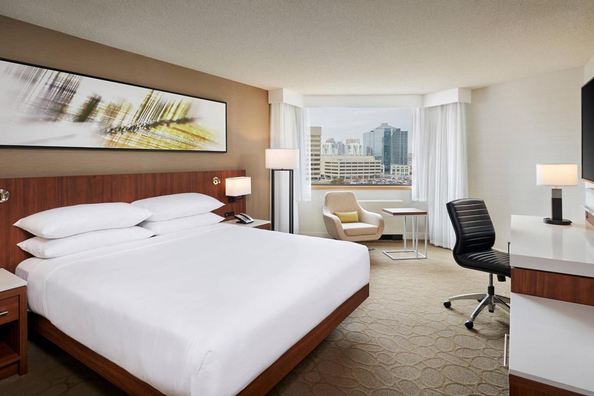 Delta Hotels by Marriott Toronto Mississauga Buitenkant foto