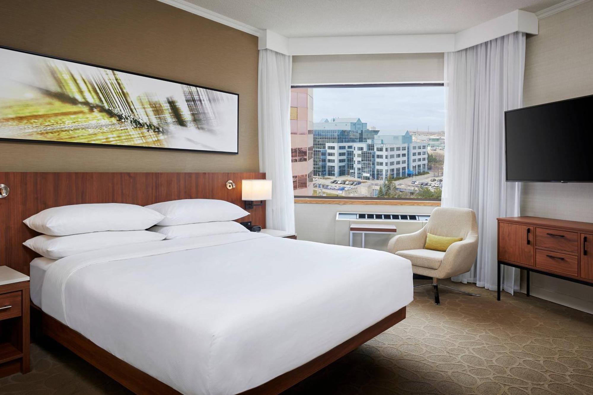 Delta Hotels by Marriott Toronto Mississauga Buitenkant foto