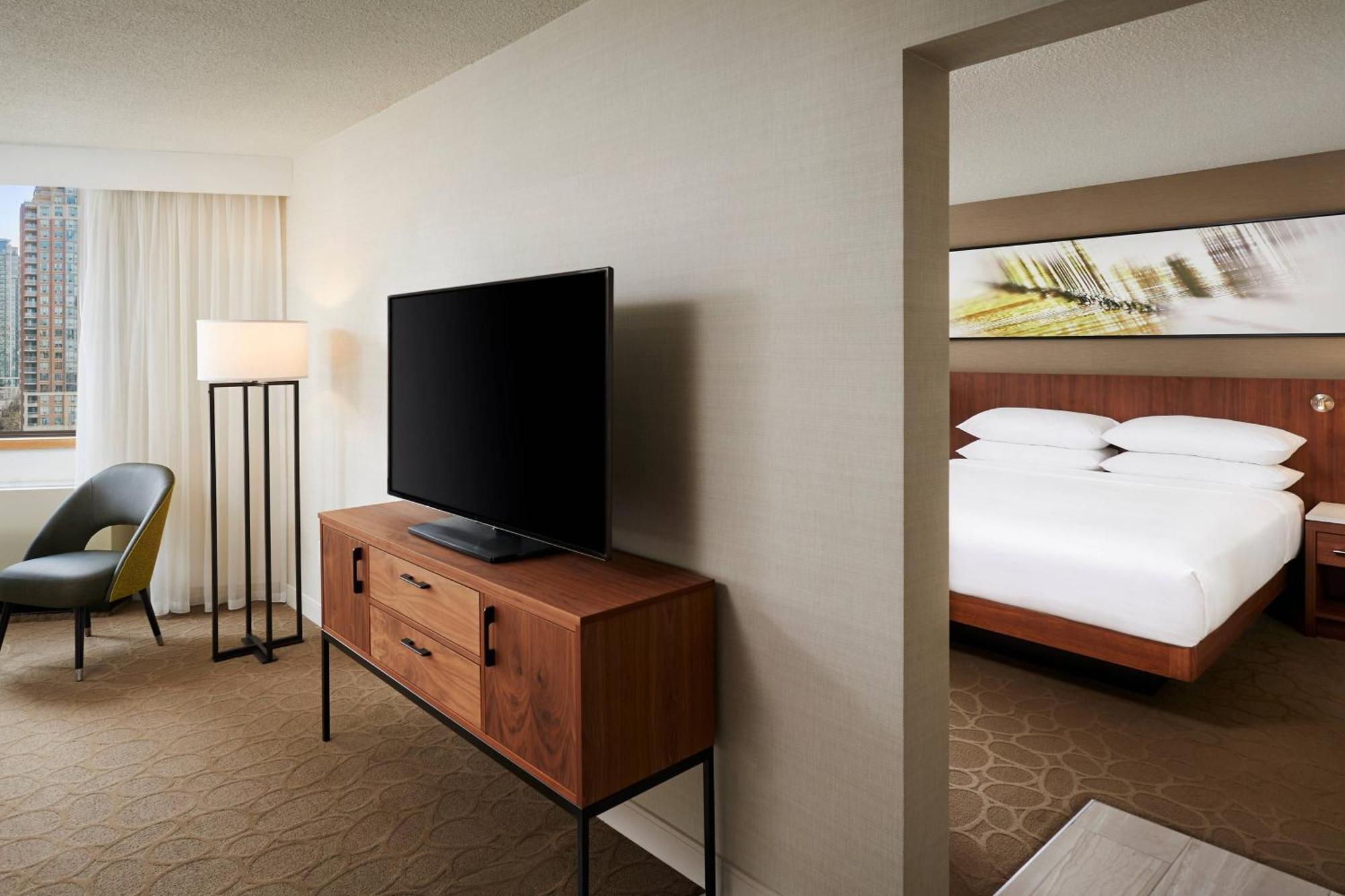Delta Hotels by Marriott Toronto Mississauga Buitenkant foto