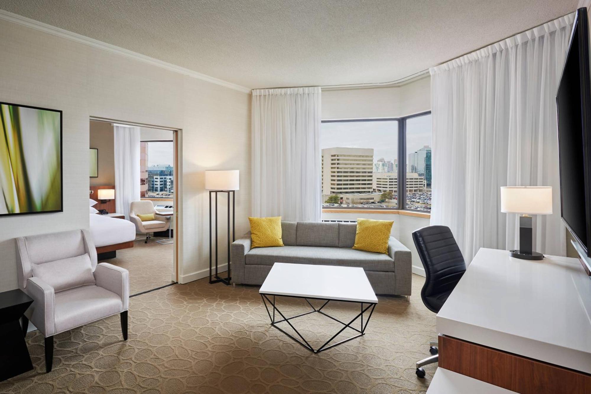 Delta Hotels by Marriott Toronto Mississauga Buitenkant foto