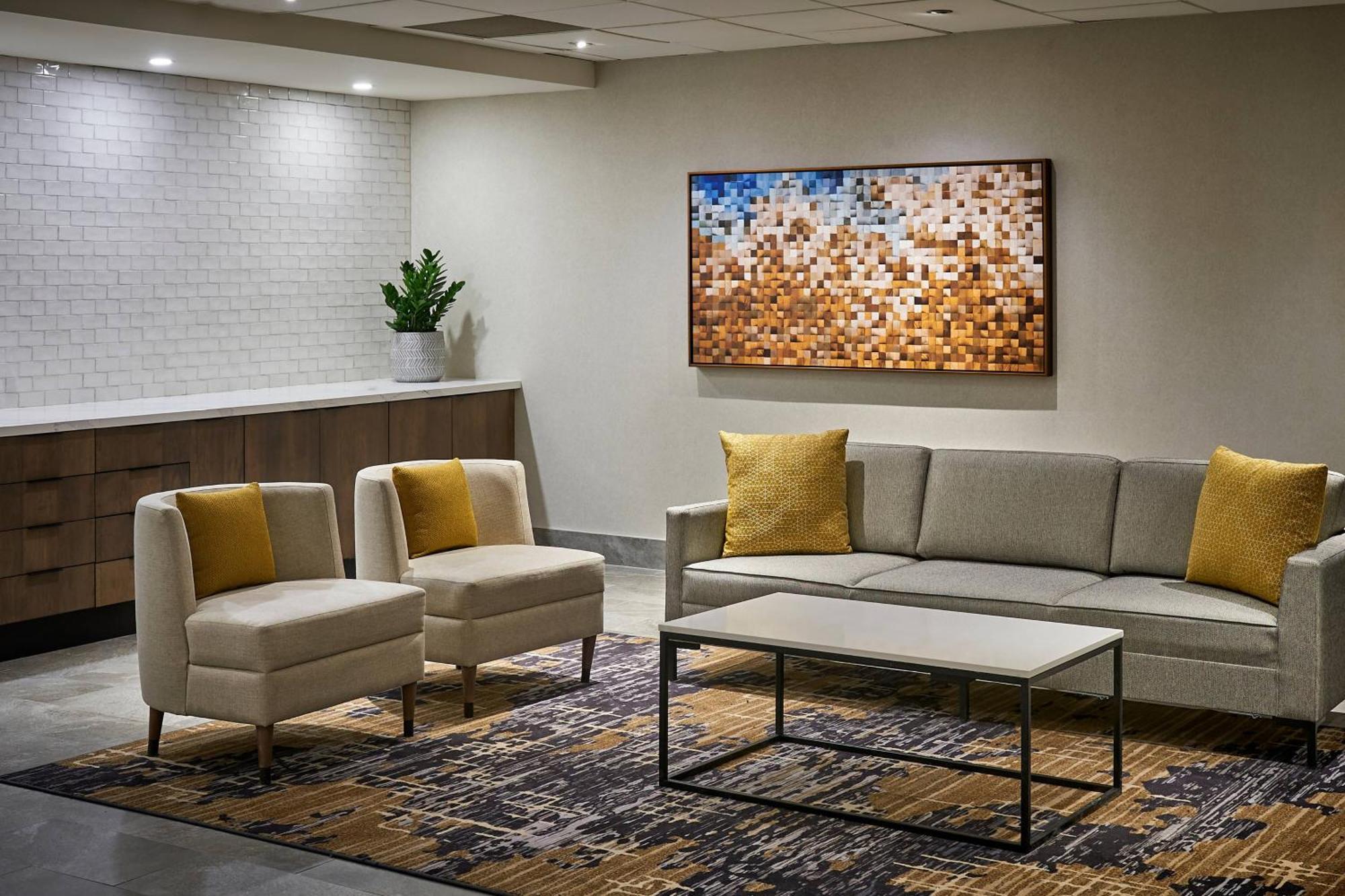Delta Hotels by Marriott Toronto Mississauga Buitenkant foto