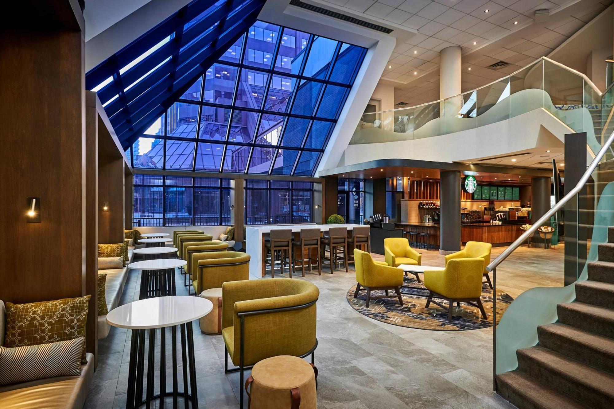 Delta Hotels by Marriott Toronto Mississauga Buitenkant foto