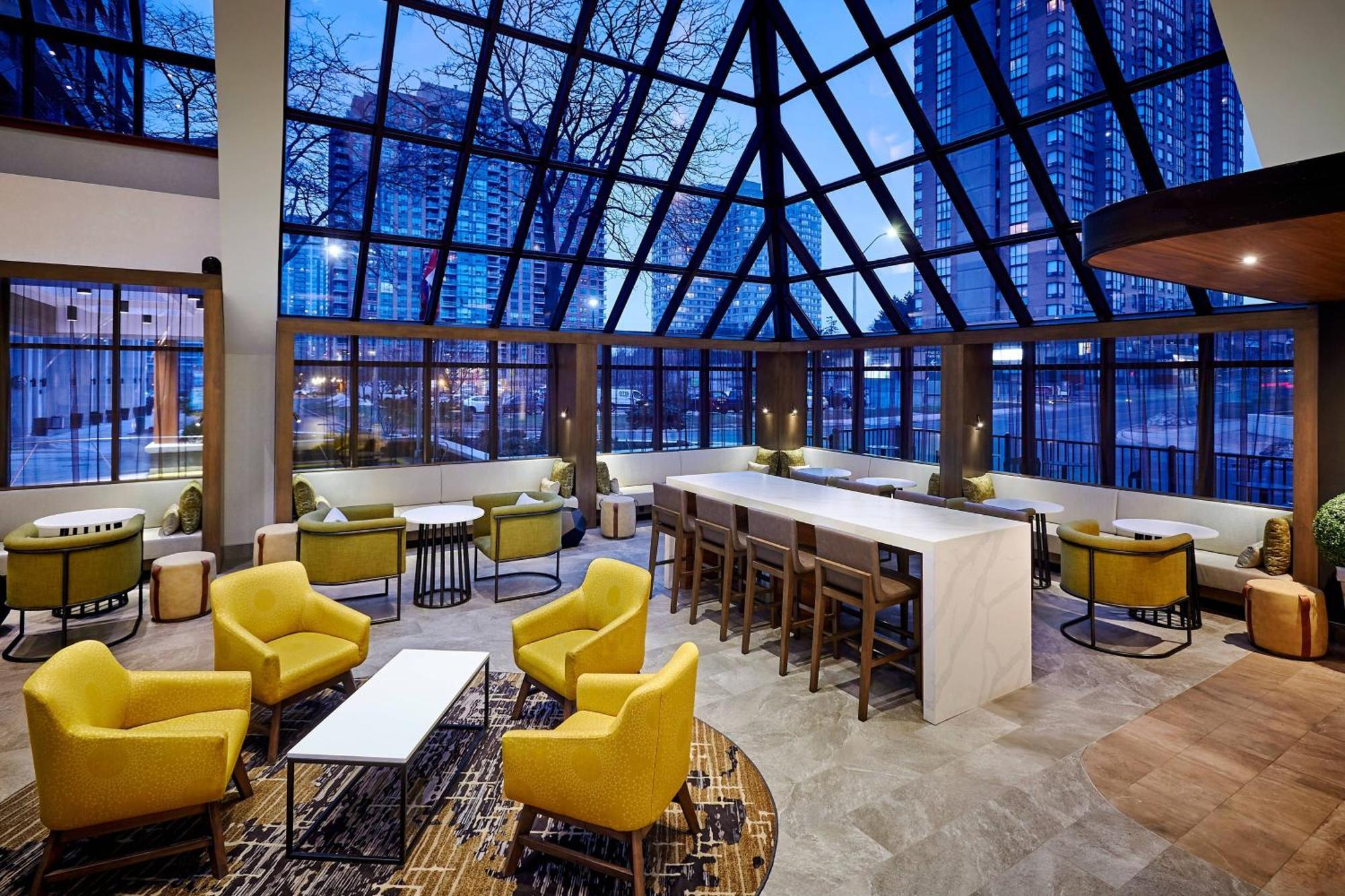 Delta Hotels by Marriott Toronto Mississauga Buitenkant foto